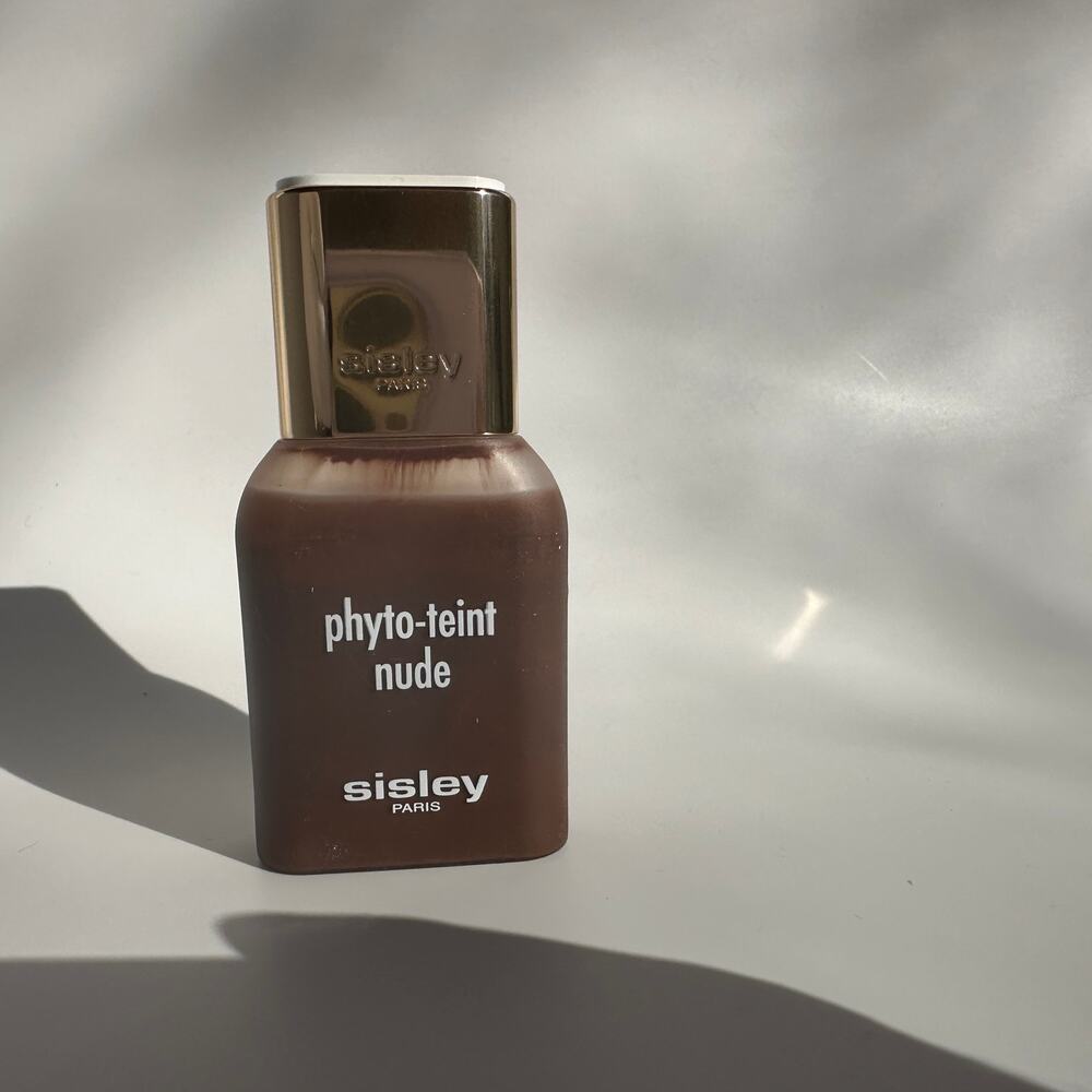 Sisley Paris 8C Cappucino Phyto-Teint Nude Foundation Oil-Free Makeup Brand New